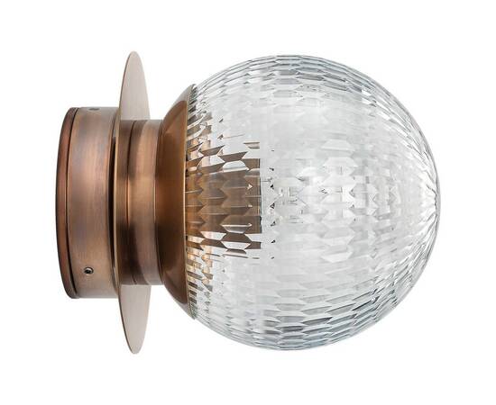 Уличный настенный светильник Covali WL-38027, изображение 2