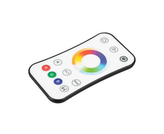 Пульт Arlight SMART-801-52-1G-1SC-RGB-MIX White (3V, 2.4G) 036248