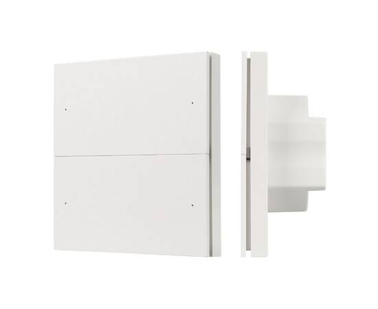 Кнопочная панель Arlight SMART-DMX512-801-22-4G-4SC-DIM-IN White (230V, 2.4G) 037333