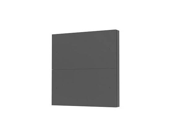 Кнопочная панель Arlight SMART-DMX512-801-22-4G-4SC-DIM-IN Black (230V, 2.4G) 039312