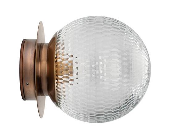 Уличный настенный светильник Covali WL-38028, изображение 2