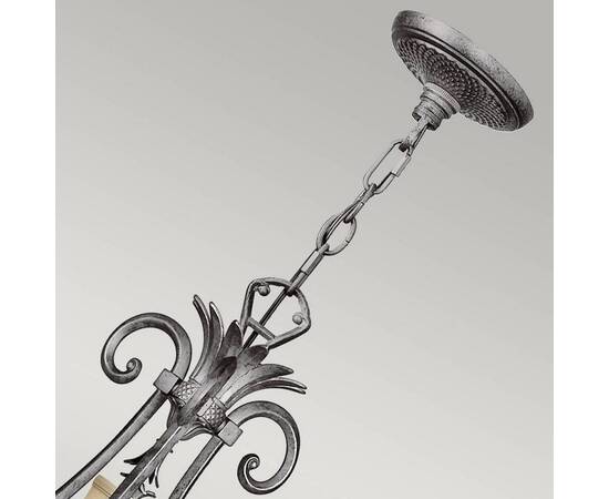 Подвесная люстра Hinkley Plantation HK-PLANT10-PL, изображение 2