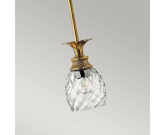 Подвесной светильник Hinkley Plantation HK-PLANTATION-MP-BB, изображение 2