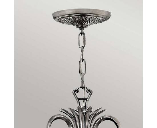 Подвесная люстра Hinkley Plantation HK-PLANT7-PL, изображение 2