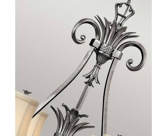 Подвесная люстра Hinkley Plantation HK-PLANT7-PL, изображение 3