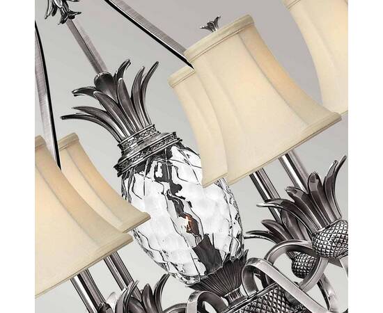 Подвесная люстра Hinkley Plantation HK-PLANT7-PL, изображение 4