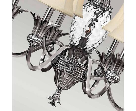 Подвесная люстра Hinkley Plantation HK-PLANT7-PL, изображение 5