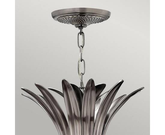 Подвесной светильник Hinkley Plantation HK-PLANT4-P-PL, изображение 2