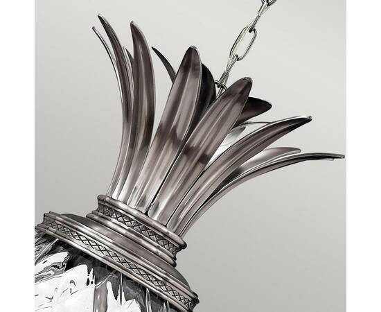 Подвесной светильник Hinkley Plantation HK-PLANT4-P-PL, изображение 3