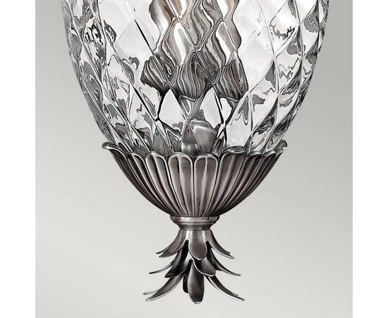 Подвесной светильник Hinkley Plantation HK-PLANT4-P-PL, изображение 5