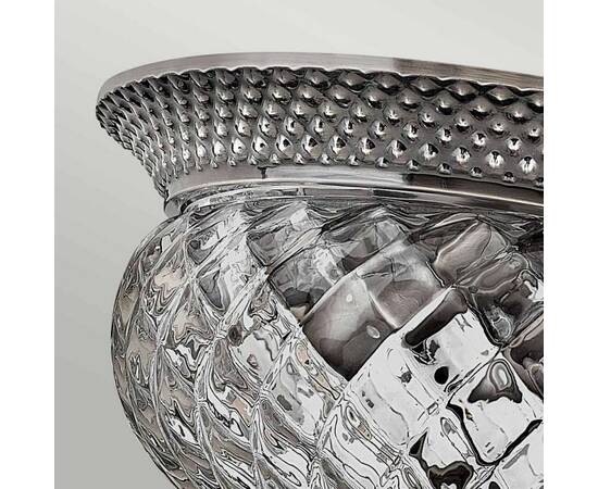 Потолочный светильник Hinkley Plantation HK-PLANT-F-S-PL, изображение 2