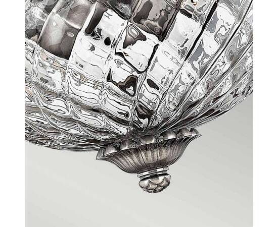 Потолочный светильник Hinkley Plantation HK-PLANT-F-S-PL, изображение 3