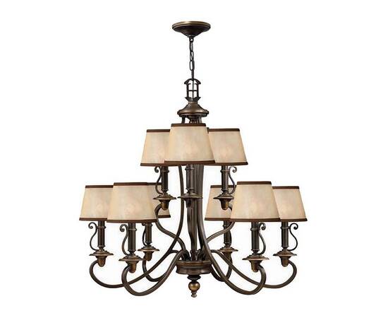 Подвесная люстра Hinkley Plymouth HK-PLYMOUTH9