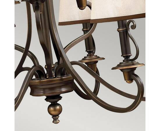 Подвесная люстра Hinkley Plymouth HK-PLYMOUTH9, изображение 3