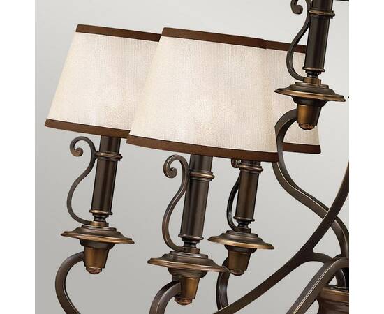 Подвесная люстра Hinkley Plymouth HK-PLYMOUTH9, изображение 4