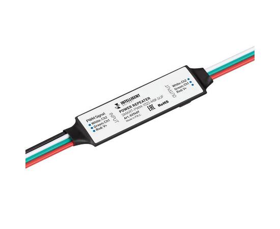 Усилитель Arlight SMART-PWM-1022-MIX-SUF (12-24V, 2x2.5A) 037407