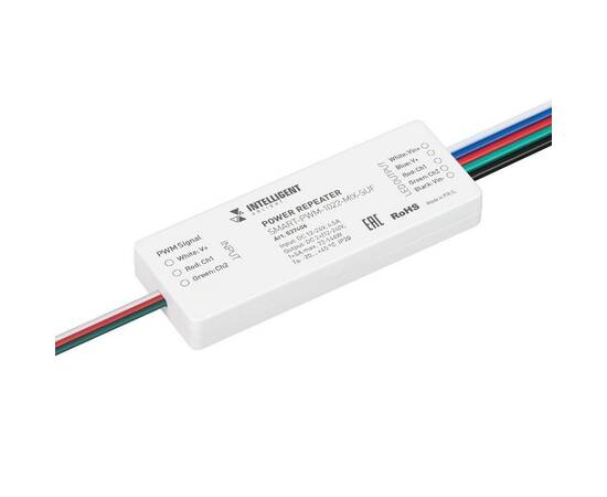Усилитель Arlight SMART-PWM-1022-MIX-SUF (12-24V, 2x3A) 037406