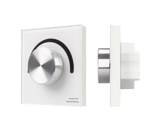 Роторная панель Arlight SMART-1-10V-301-31-DIM-IN White (24-48V, 2.4G) 036242