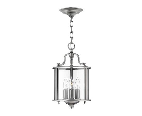 Подвесной светильник Hinkley Gentry HK-GENTRY-P-S-PW