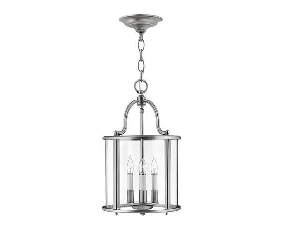 Подвесной светильник Hinkley Gentry HK-GENTRY-P-M-PW