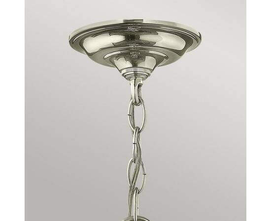 Подвесной светильник Hinkley Gentry HK-GENTRY-P-S-PN, изображение 2