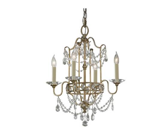 Подвесная люстра Feiss Gianna FE-GIANNA4