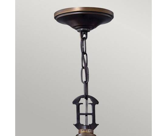 Подвесная люстра Hinkley Plymouth HK-PLYMOUTH4-P, изображение 2