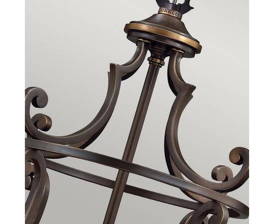 Подвесная люстра Hinkley Plymouth HK-PLYMOUTH4-P, изображение 3