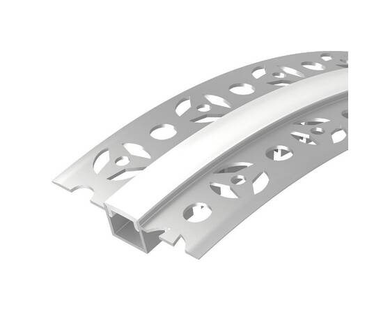 Профиль Arlight FANTOM-BENT-W12-TOP-2000 ANOD 040327