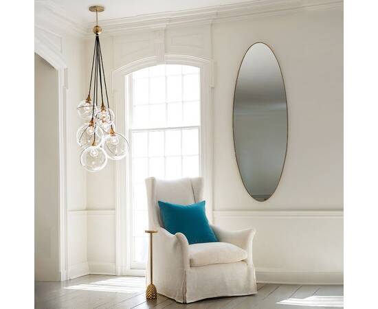 Подвесная люстра Hinkley Skye QN-SKYE-6P, изображение 4