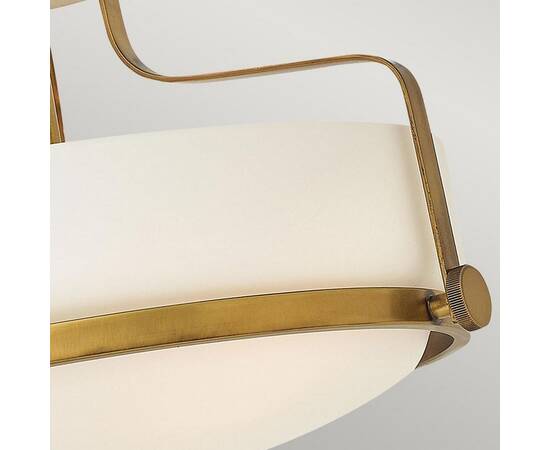 Потолочный светильник Hinkley Harper (hk) HK-HARPER-SFS-HB, изображение 3