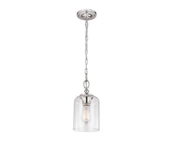 Подвесной светильник Feiss Hounslow FE-HOUNSLOW-P-PN