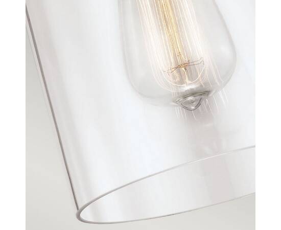 Подвесной светильник Feiss Hounslow FE-HOUNSLOW-P-PN, изображение 4