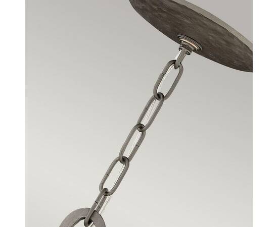 Подвесная люстра Hinkley Spyre HK-SPYRE6P-MMB, изображение 2