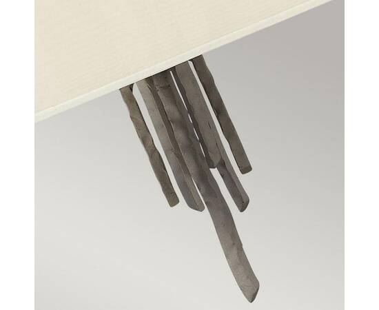 Подвесная люстра Hinkley Spyre HK-SPYRE6P-MMB, изображение 3