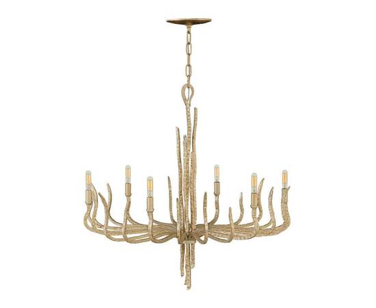 Подвесная люстра Hinkley Spyre HK-SPYRE6C-CPG