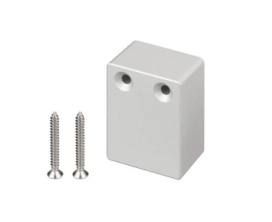 Заглушка Arlight ARH-FLOOR27-H28-DOWN глухая 040229