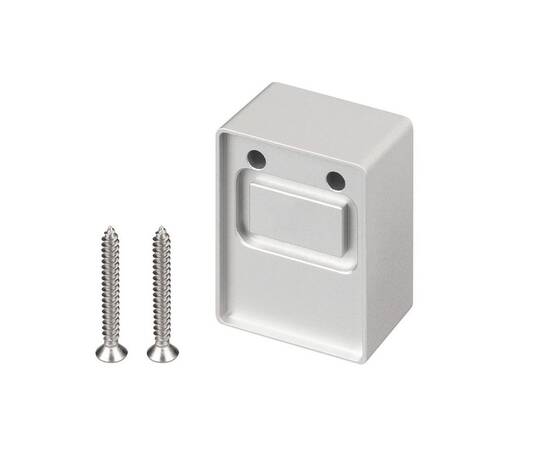 Заглушка Arlight ARH-FLOOR27-H28-DOWN глухая 040229, изображение 2