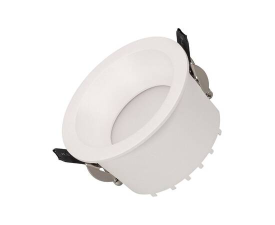 Встраиваемый светильник Arlight MS-DROP-BUILT-R84-8W Warm3000 (WH, 85 deg, 230V) 041461