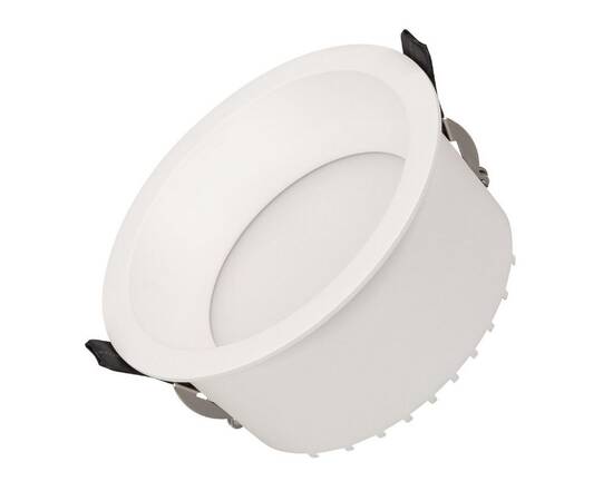 Встраиваемый светильник Arlight MS-DROP-BUILT-R137-24W Day4000 (WH, 90 deg, 230V) 040341