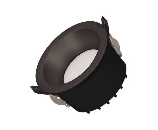 Встраиваемый светильник Arlight MS-DROP-BUILT-R84-8W Warm3000 (BK, 85 deg, 230V) 041493