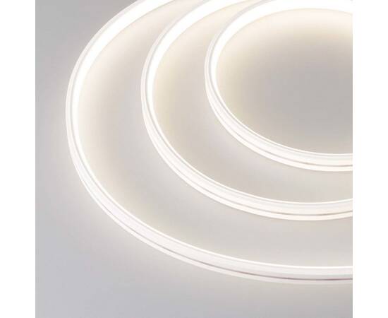 Лента герметичная Arlight MOONLIGHT-TOP-X320-11x7mm 24V Warm2300 (10 W/m, IP65, CSP, 5m, wire x2) 03