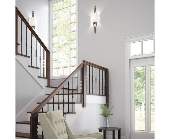 Настенный светильник Feiss Tilling FE-TILLING1-DSGL, изображение 2