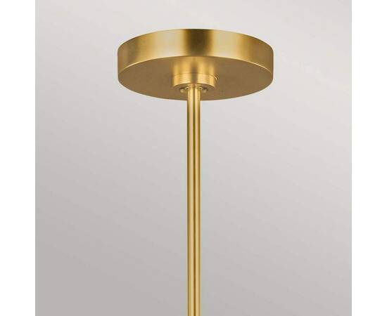 Люстра на штанге Feiss Brianna FE-BRIANNA9-BB, изображение 3