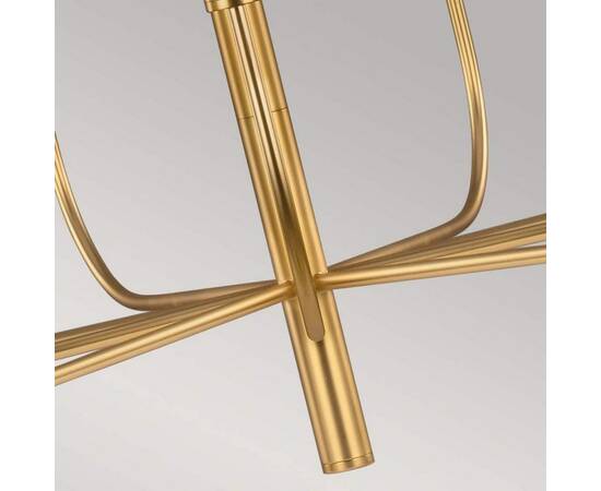 Люстра на штанге Feiss Brianna FE-BRIANNA9-BB, изображение 4