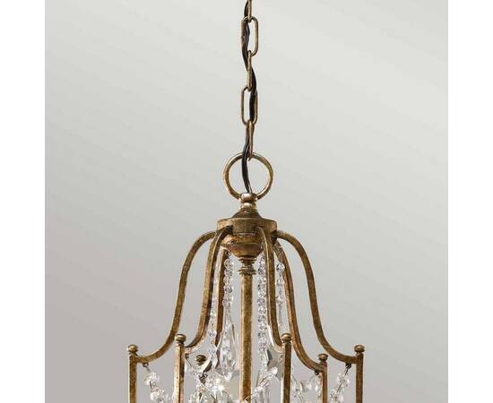 Подвесная люстра Feiss Valentina FE-VALENTINA6, изображение 2