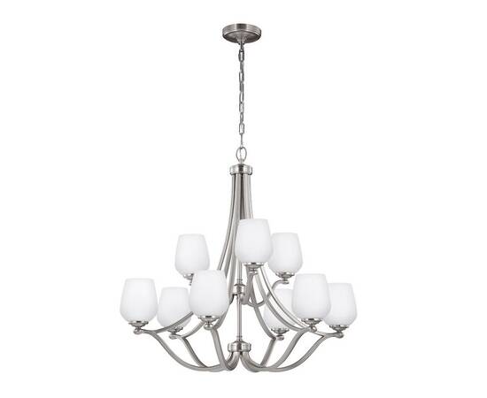 Подвесная люстра Feiss Vintner FE-VINTNER9