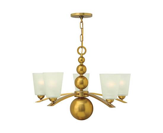 Подвесная люстра Hinkley Zelda HK-ZELDA5-VS