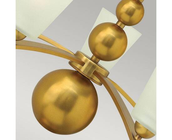 Подвесная люстра Hinkley Zelda HK-ZELDA5-VS, изображение 3