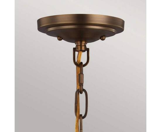 Подвесной светильник Feiss Cadence FE-CADENCE-2P-MB, изображение 2